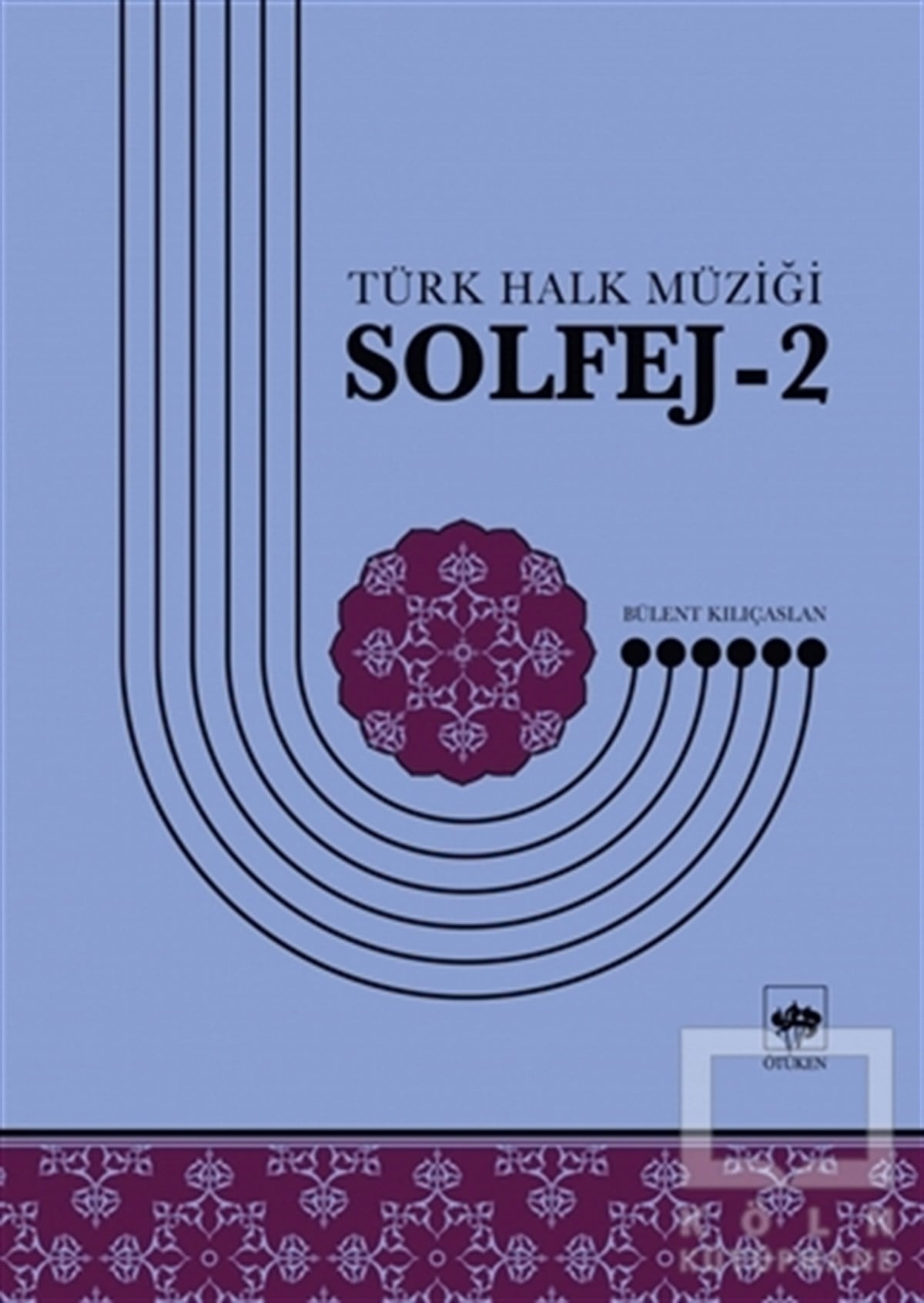 Bülent KılıçaslanGenel Kavramlar, Kuram ve TarihçeTürk Halk Müziği Solfej - 2