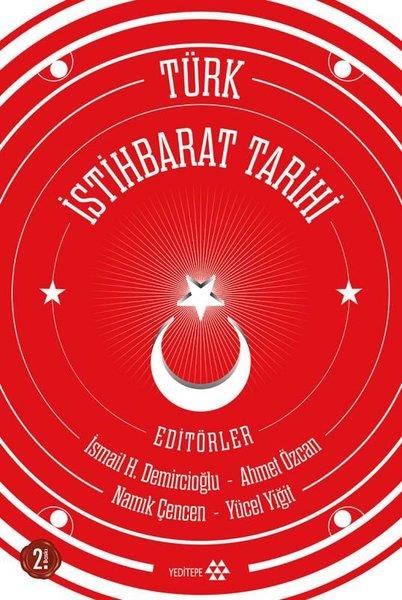 KolektifTürk Tarihi Araştırmaları KitaplarıTürk İstihbarat Tarihi