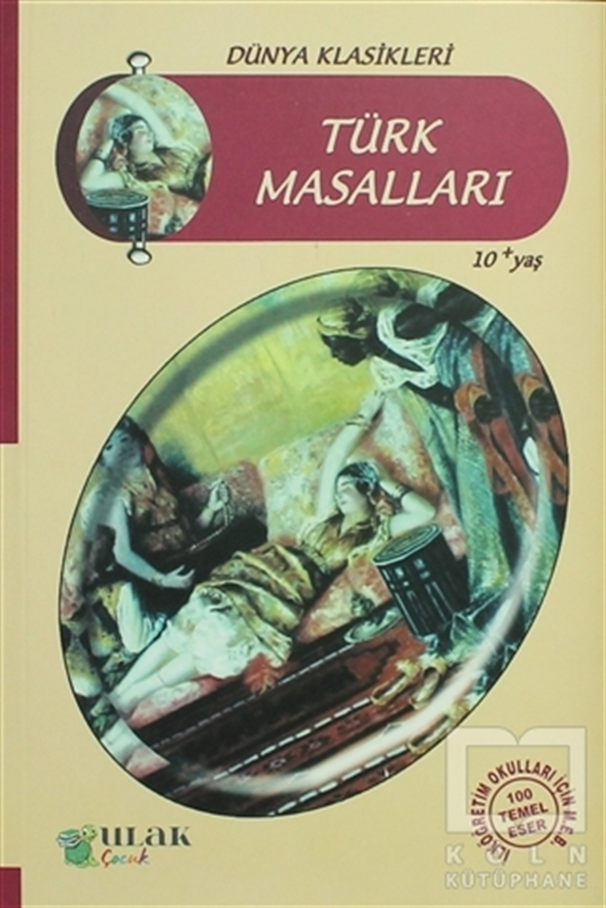 KolektifDünya KlasikleriTürk Masalları