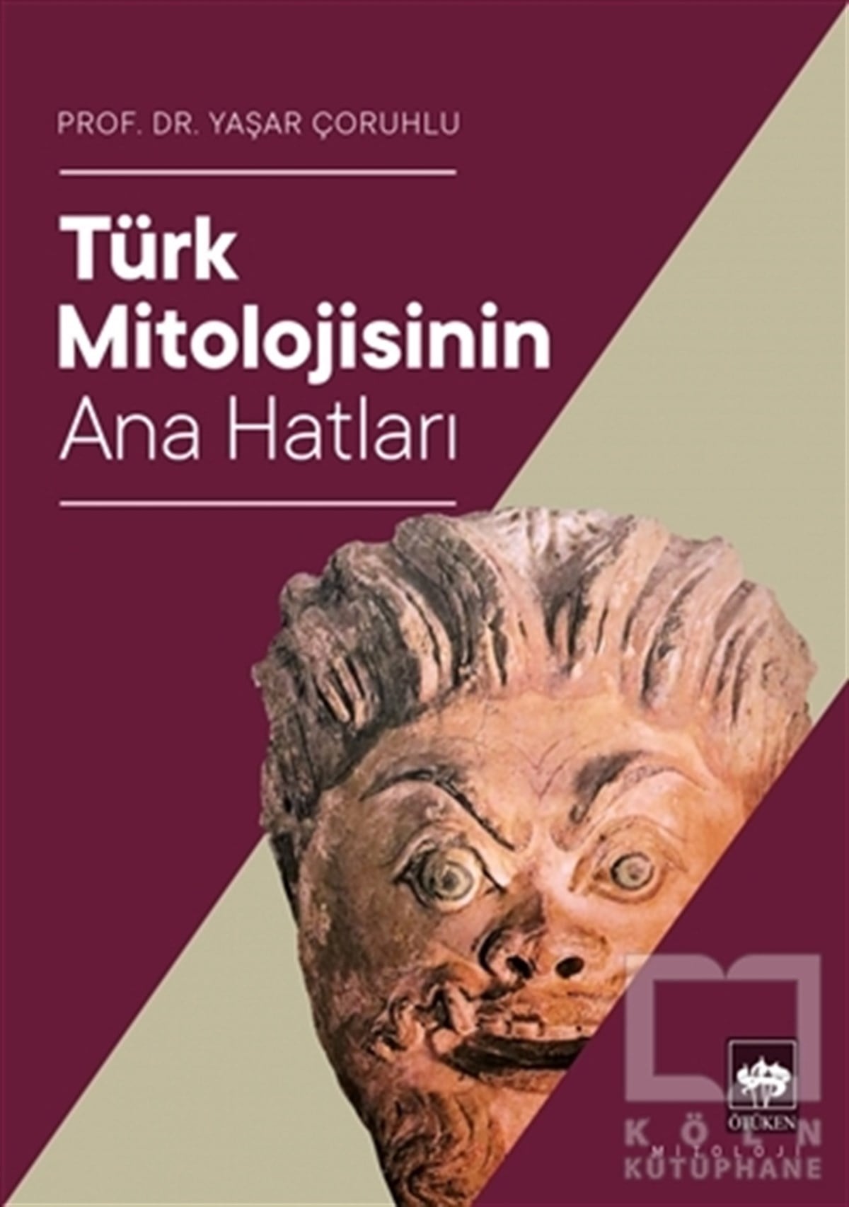 Yaşar ÇoruhluMitolojik KitaplarTürk Mitolojisinin Ana Hatları