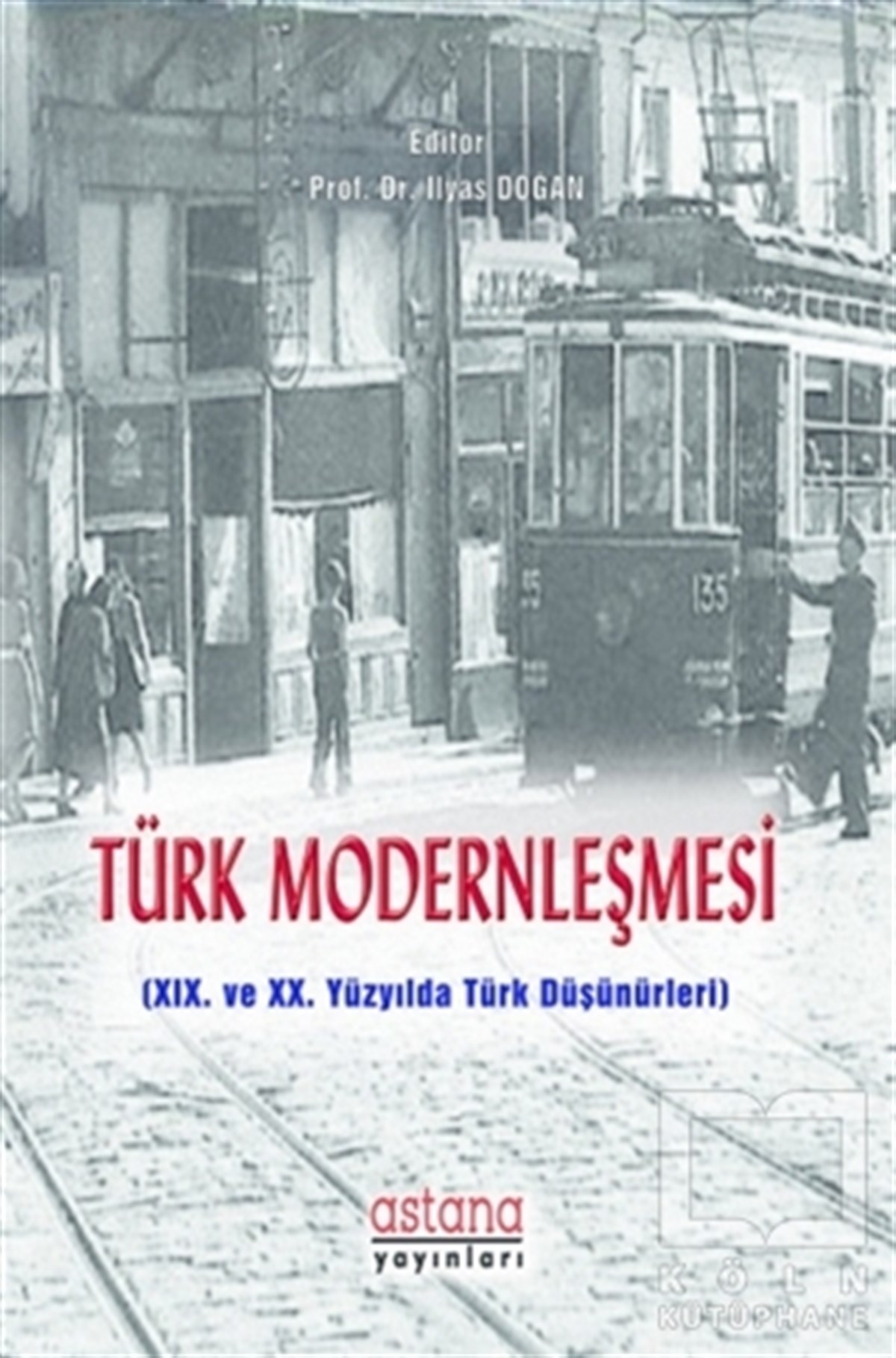 İlyas DoğanTürk Tarihi AraştırmalarıTürk Modernleşmesi