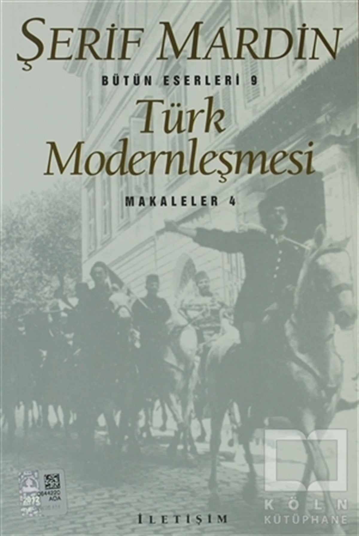 Şerif MardinDiğerTürk Modernleşmesi