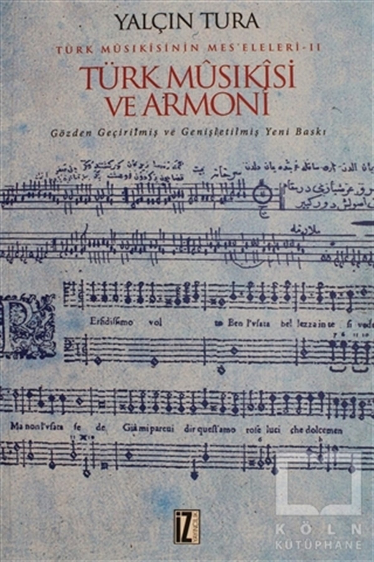 Yalçın TuraDiğerTürk Musikisi ve Armoni