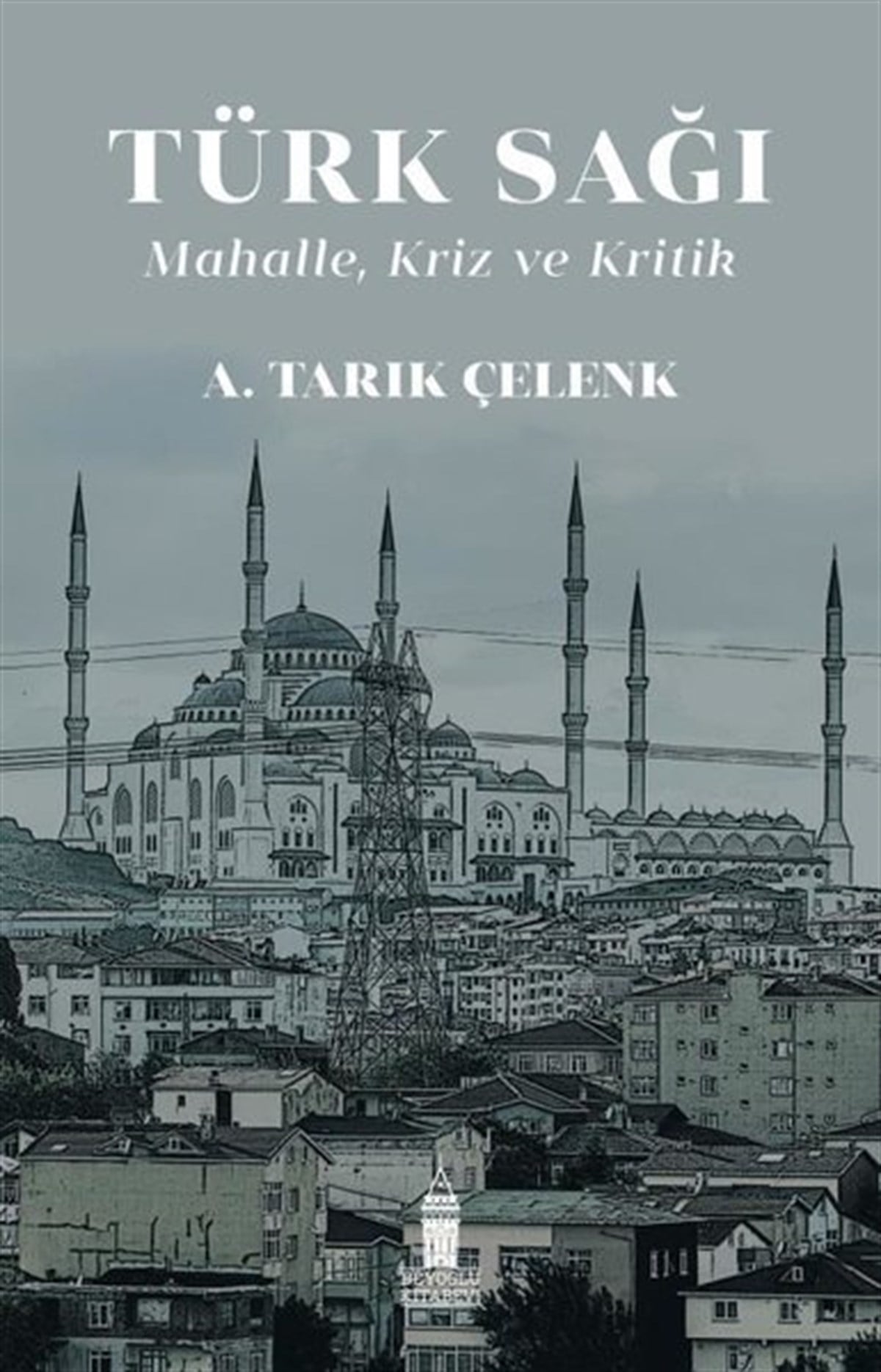 A. Tarık ÇelenkSosyoloji KitaplarıTürk Sağı: Mahalle Kriz ve Kritik
