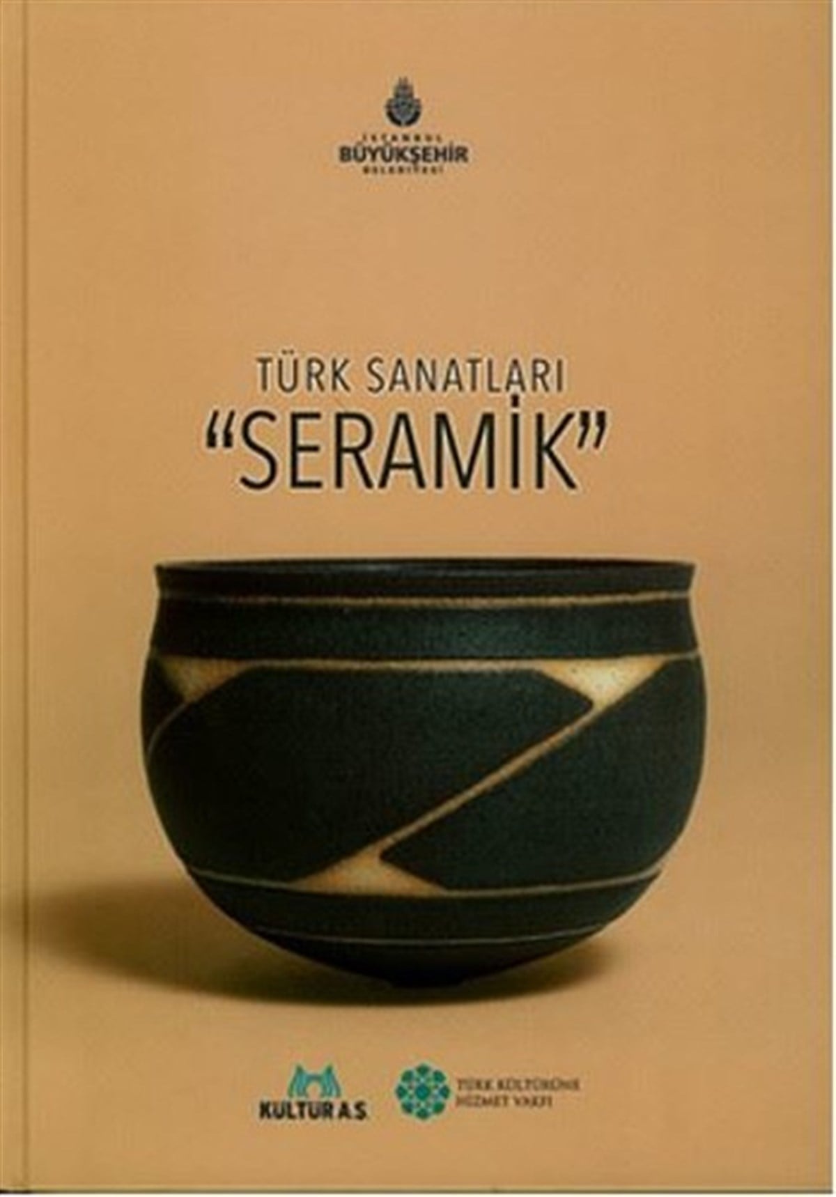 KolektifEl Sanatları KitaplarıTürk Sanatları Seramik