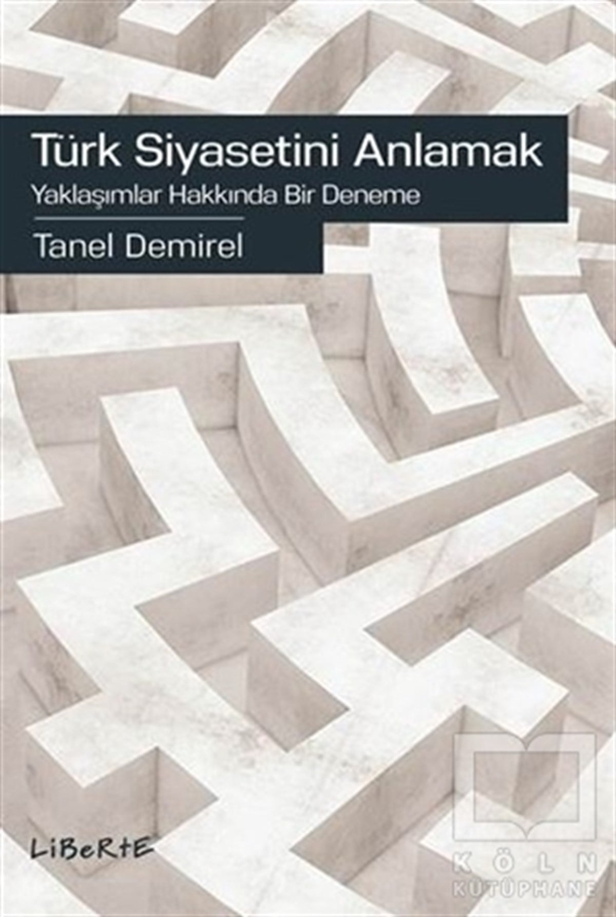 Tanel DemirelAraştırma-İncelemeTürk Siyasetini Anlamak