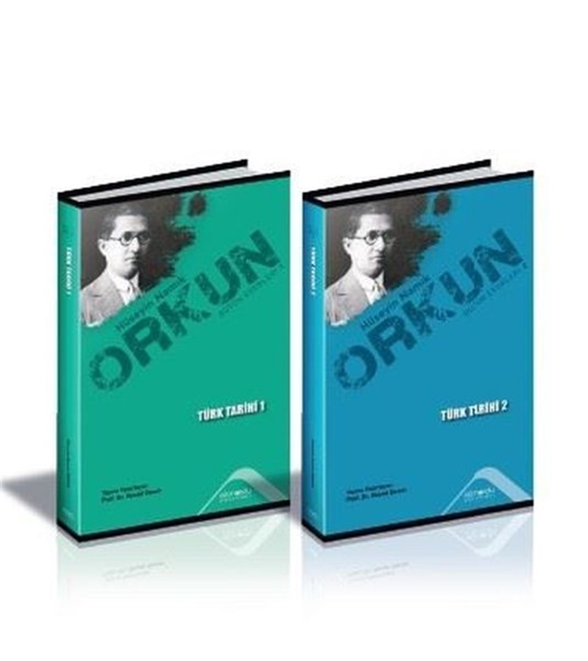 Hüseyin Namık OrkunTürk Tarihi Araştırmaları KitaplarıTürk Tarihi Seti - 2 Kitap Takım