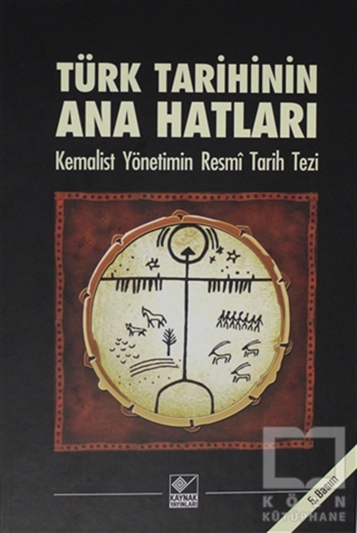 KolektifReferans KitaplarTürk Tarihinin Ana Hatları