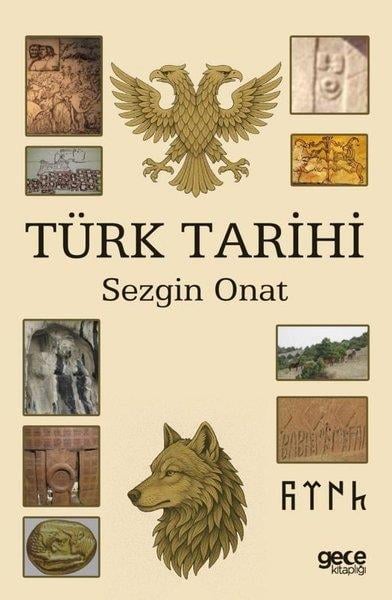 Sezgin OnatTürk Tarihi Araştırmaları KitaplarıTürk Tarihi