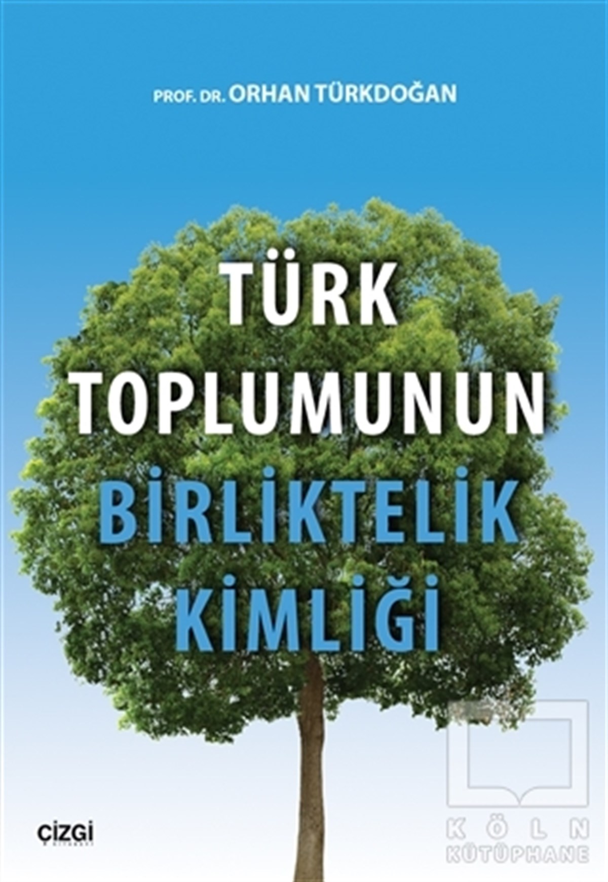 Orhan TürkdoğanAraştırma-İncelemeTürk Toplumunun Birliktelik Kimliği
