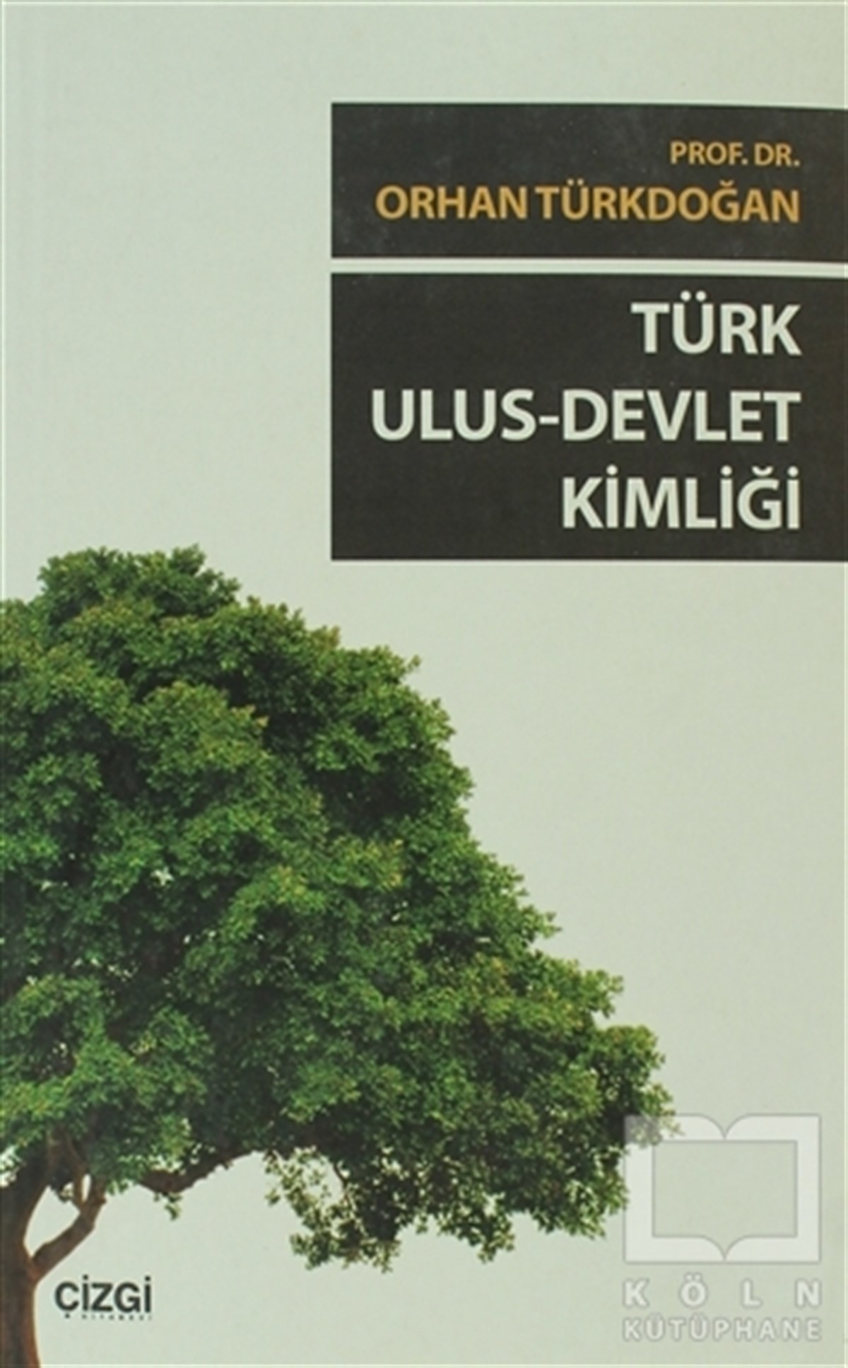 Orhan TürkdoğanDiğerTürk Ulus - Devlet Kimliği