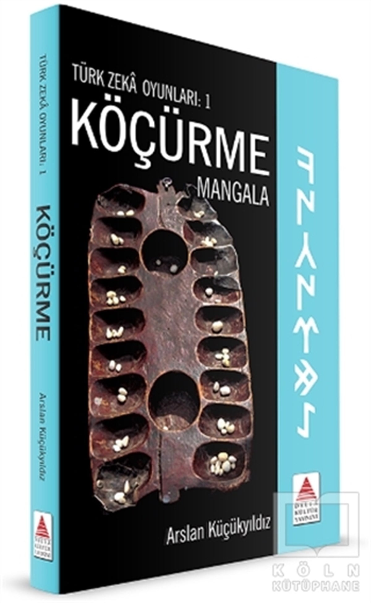 Arslan KüçükyıldızDiğerTürk Zeka Oyunları 1 - Köçürme / Mangala