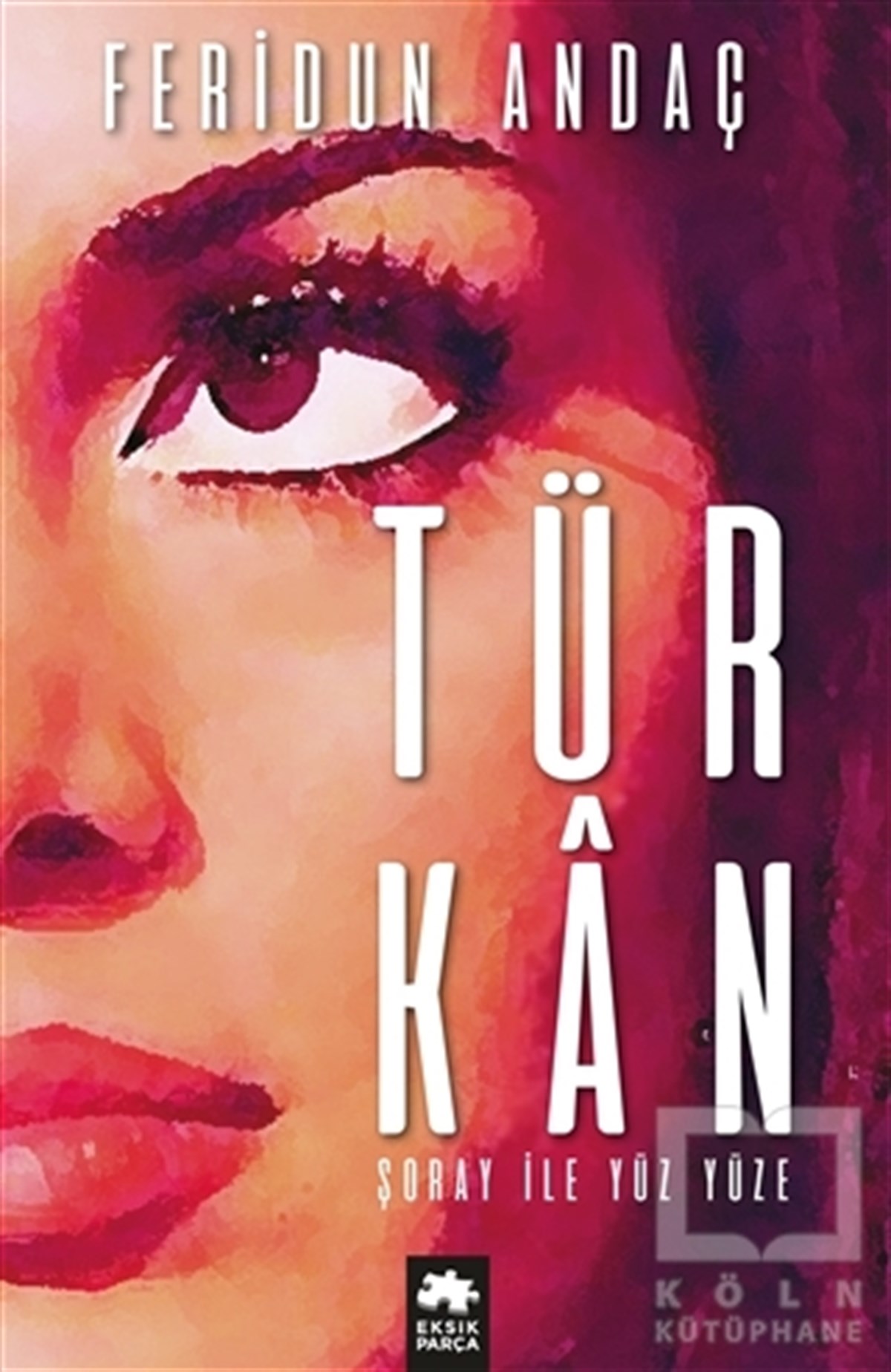 Feridun AndaçSöyleşiTürkan Şoray ile Yüz Yüze