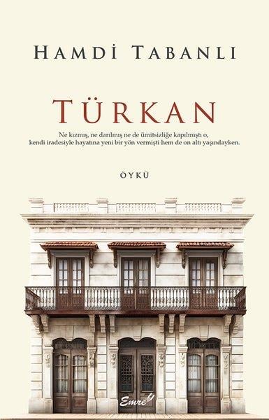 Hamdi TabanlıHikaye (Öykü) KitaplarıTürkan