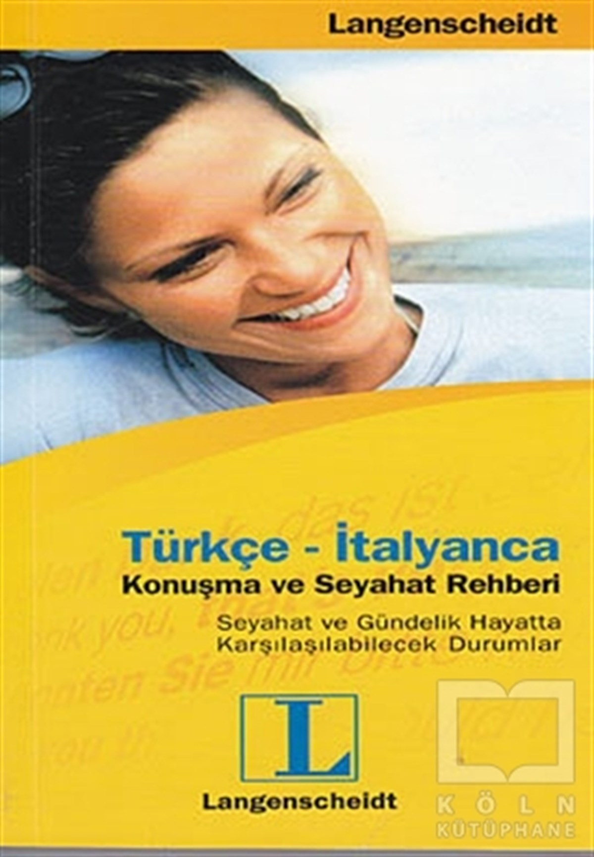 Tanju ŞahanDil ÖğrenimiTürkçe- İtalyanca Konuşma ve Seyahat Rehberi
