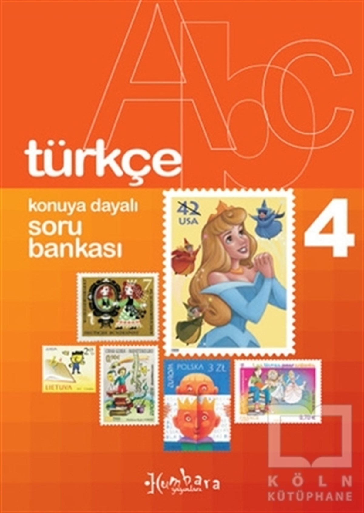 KolektifDiğerTürkçe 4. Sınıf Konuya Dayalı Soru Bankası