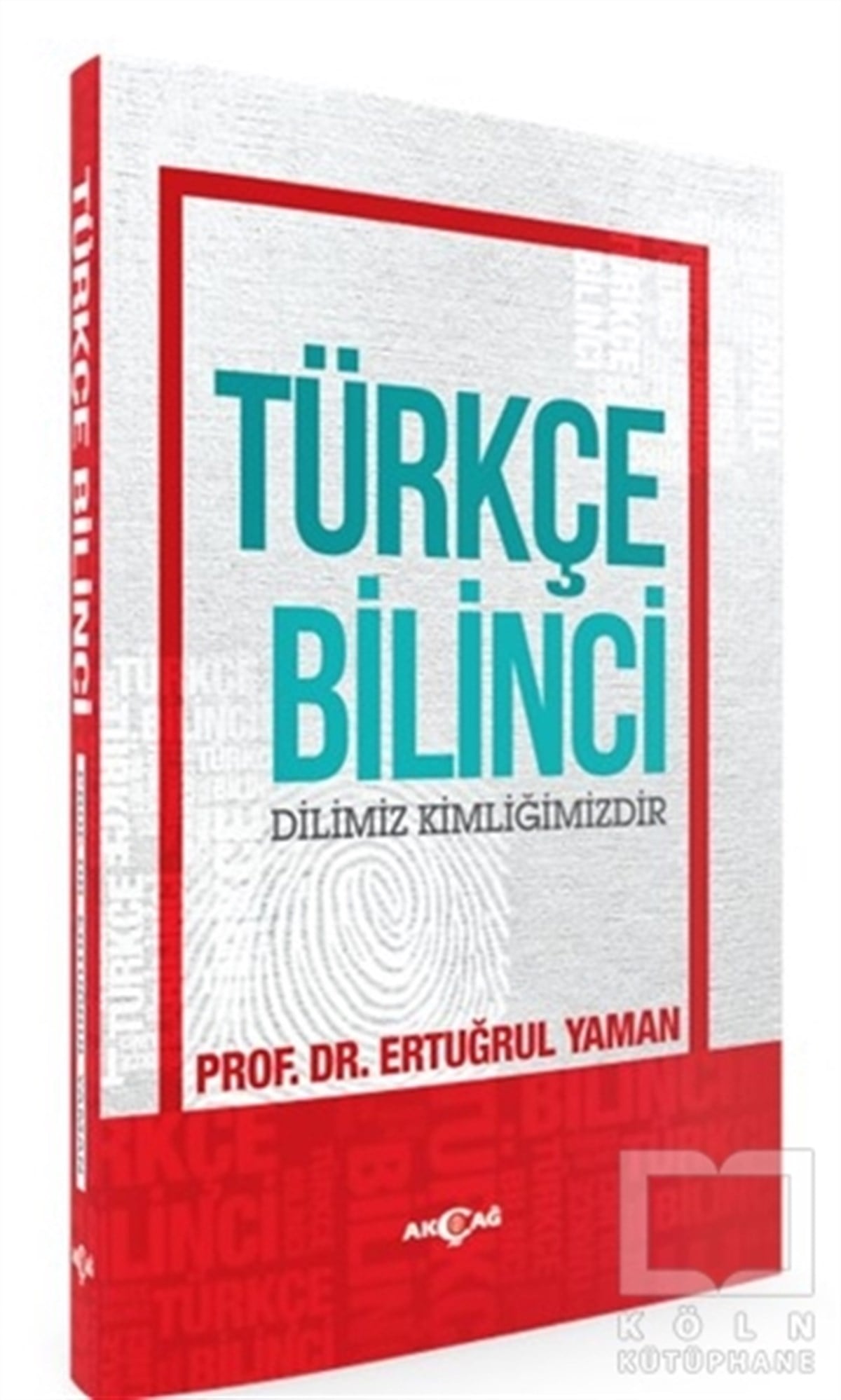 Ertuğrul YamanDil BilimTürkçe Bilinci