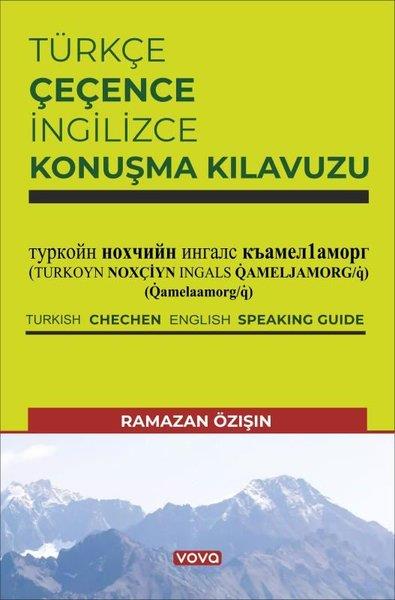 Ramazan ÖzışınDil Bilimi - EtimolojiTürkçe Çeçence İngilizce Konuşma Kılavuzu