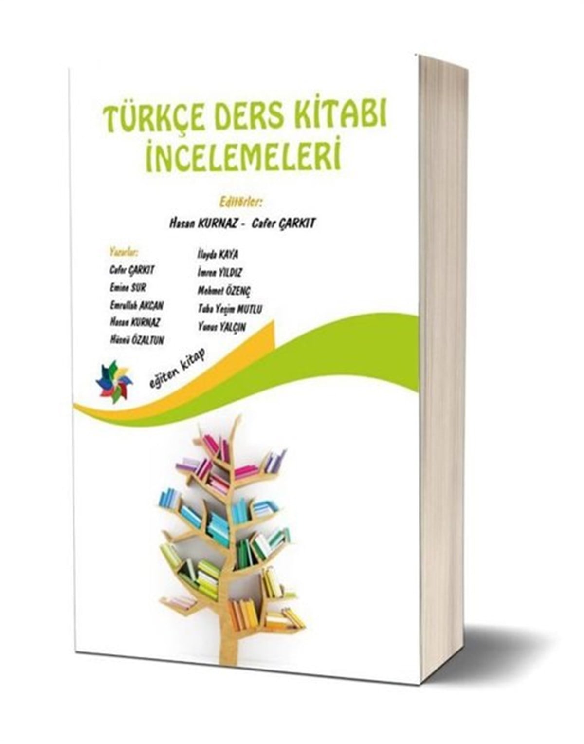 KolektifEğitimTürkçe Ders Kitabı İncelemeleri