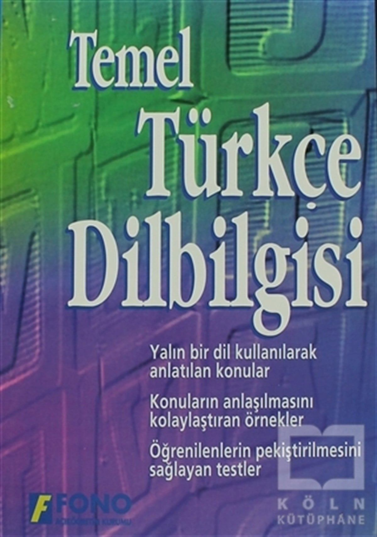 Deniz MeriçDiğerTürkçe Dilbilgisi