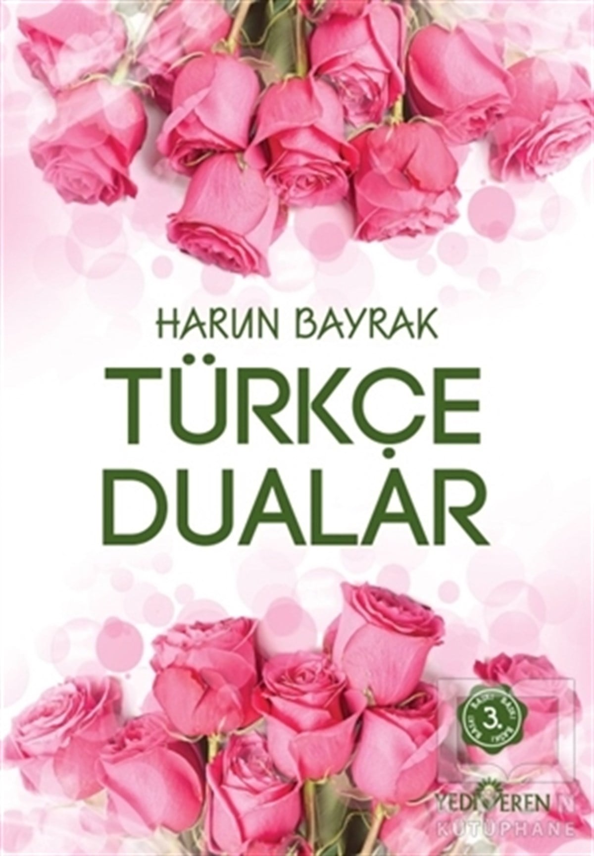 Harun Bayrakİslam Eğitimi KitaplarıTürkçe Dualar
