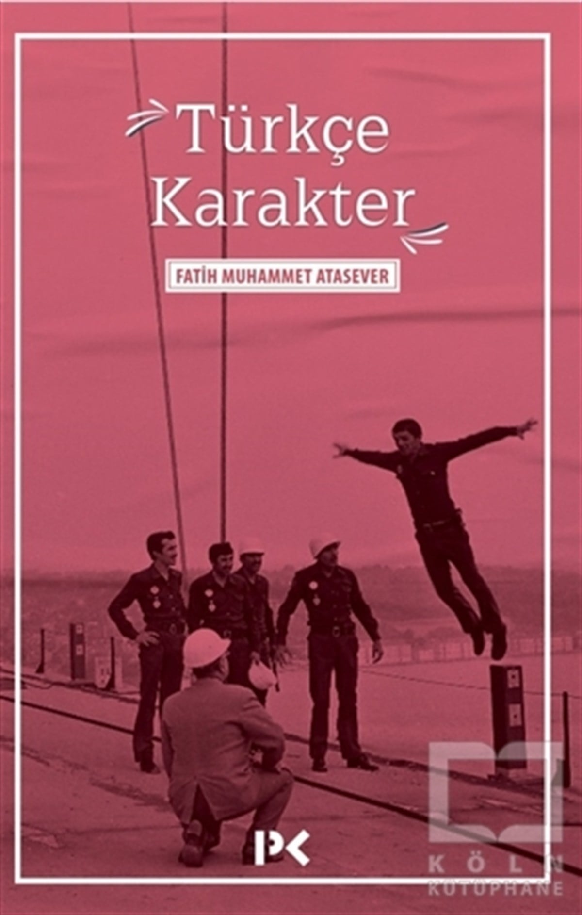 Fatih Muhammet AtaseverŞiirTürkçe Karakter
