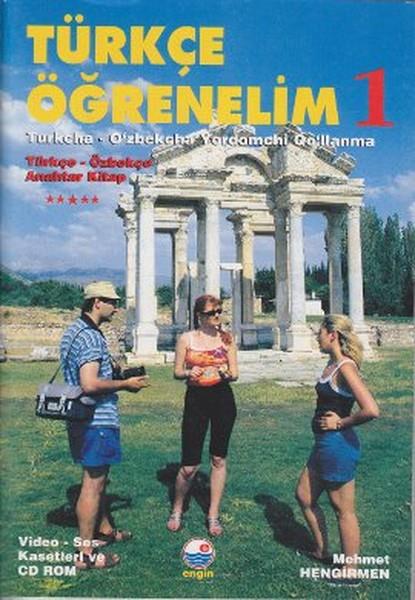 Mehmet HengirmenExam BooksTürkçe Öğrenelim 1 Türkçe - Özbekçe