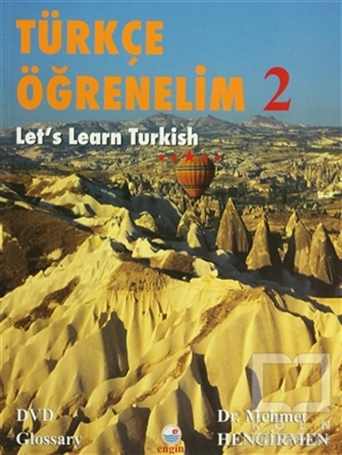 Mehmet HengirmenGenel KonularTürkçe Öğrenelim 2