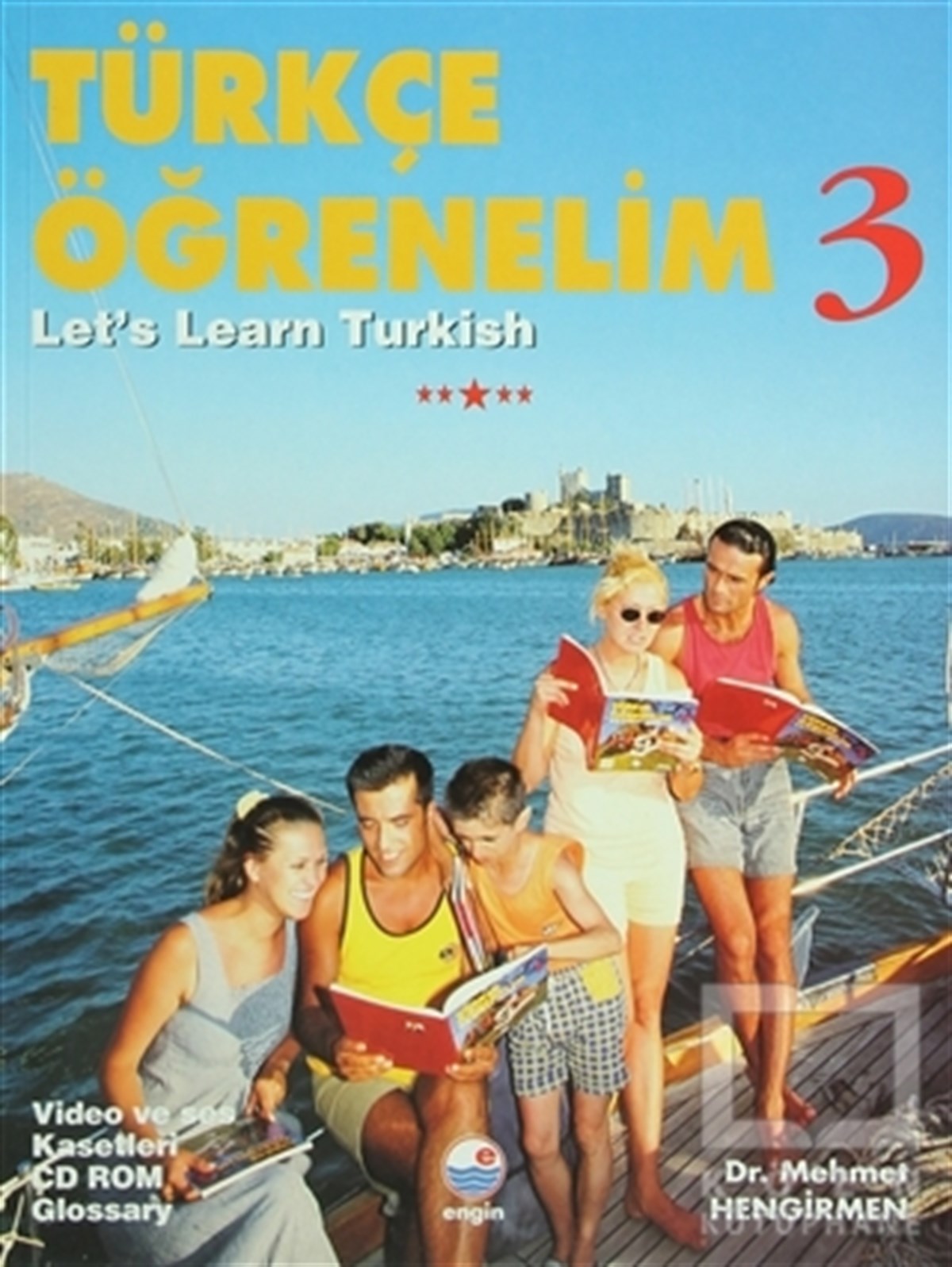 Mehmet HengirmenGenel KonularTürkçe Öğrenelim 3