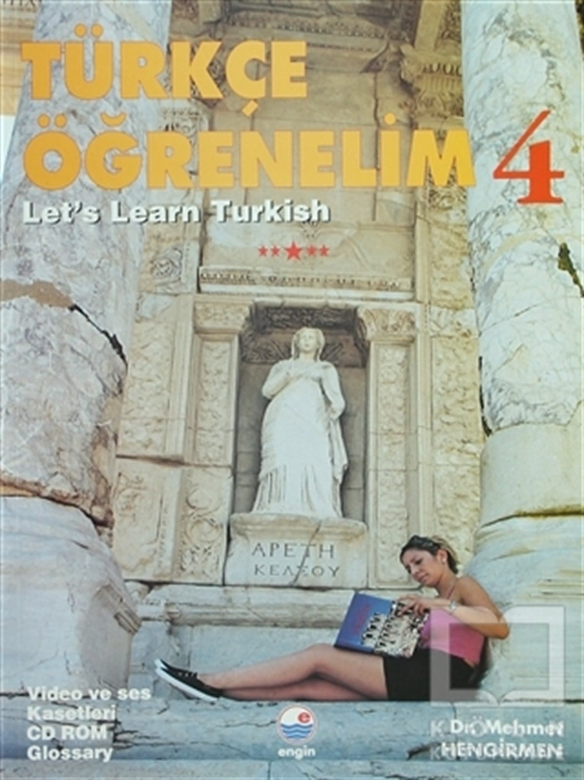 Mehmet HengirmenGenel KonularTürkçe Öğrenelim 4