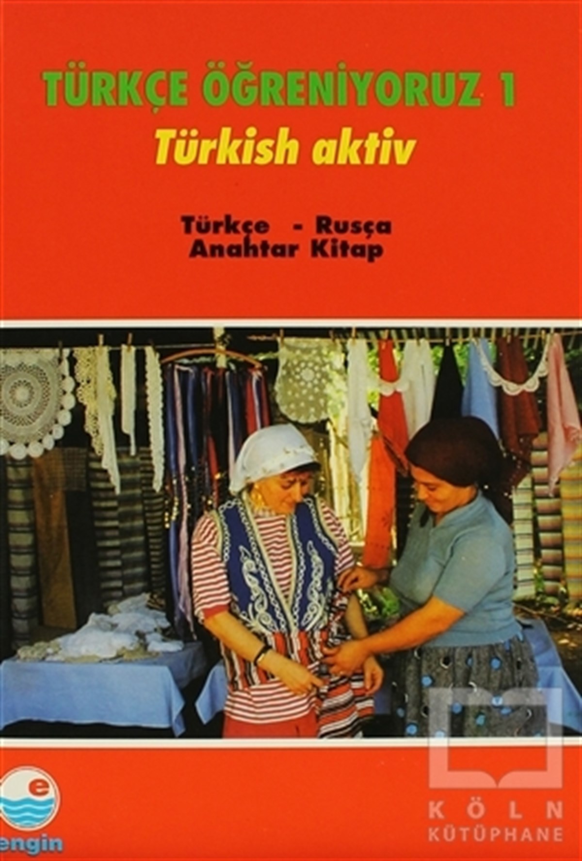 KolektifGenel KonularTürkçe Öğreniyoruz 1 Türkçe - Rusça