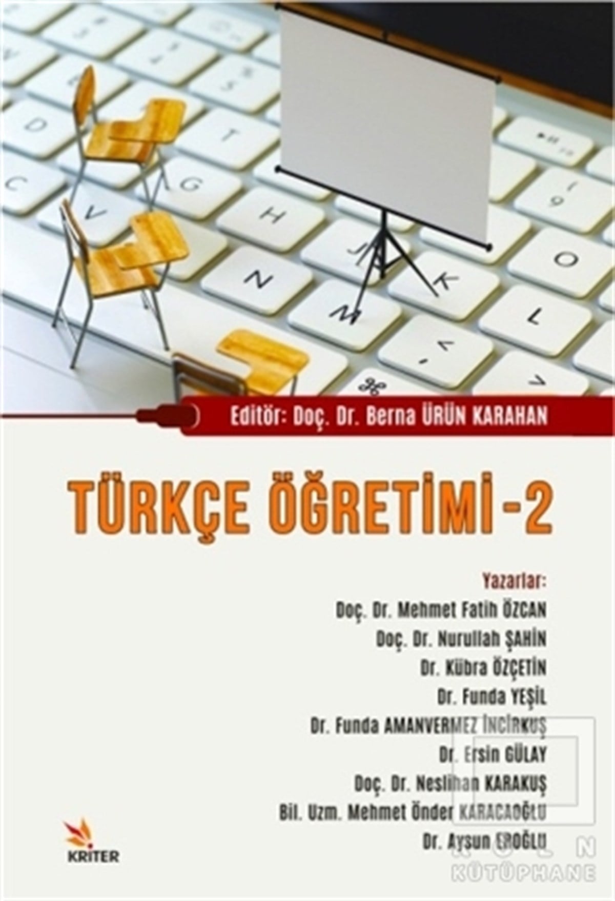 Mehmet Fatih ÖzcanDiğerTürkçe Öğretimi - 2