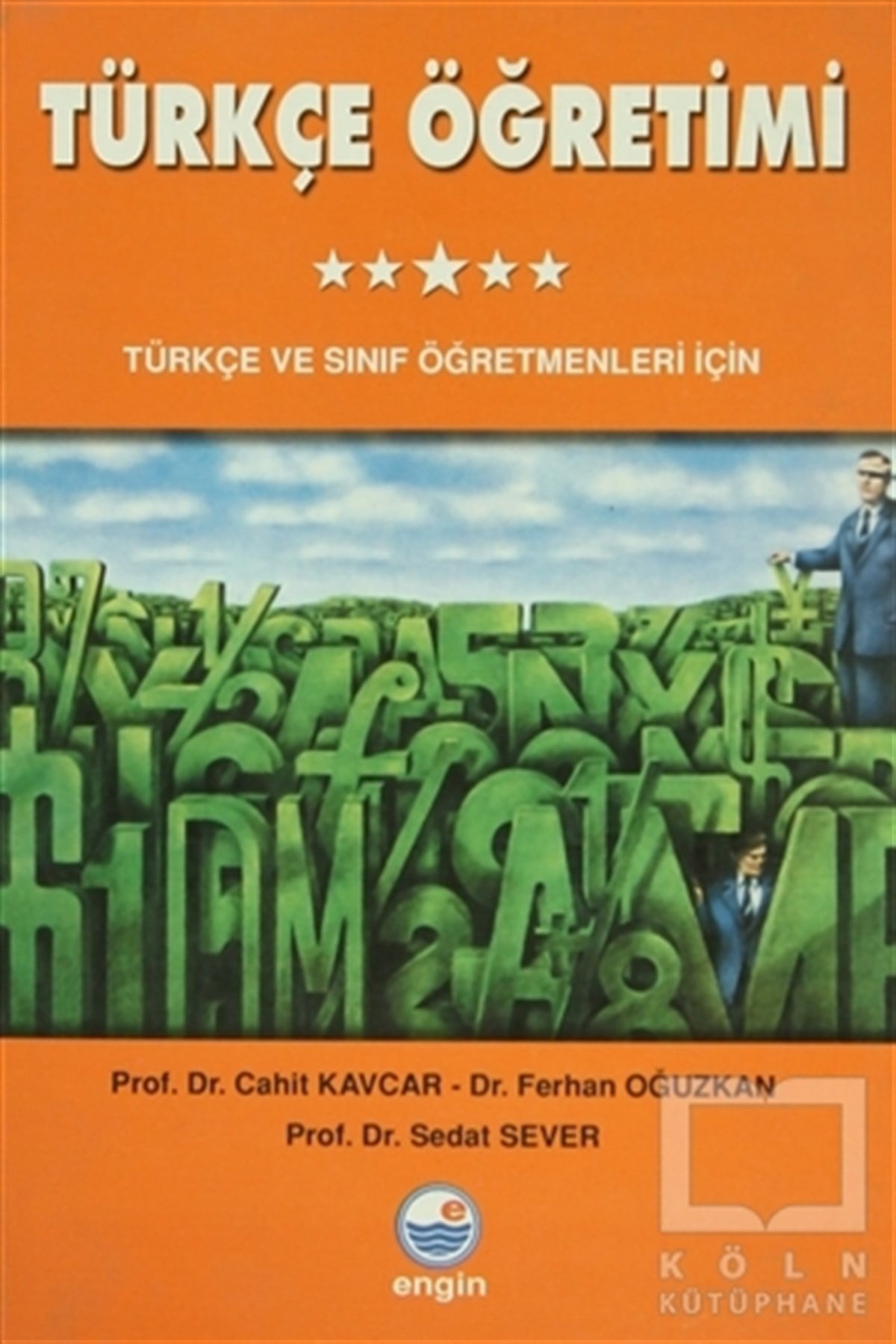 Sedat SeverReferans - Kaynak KitapTürkçe Öğretimi