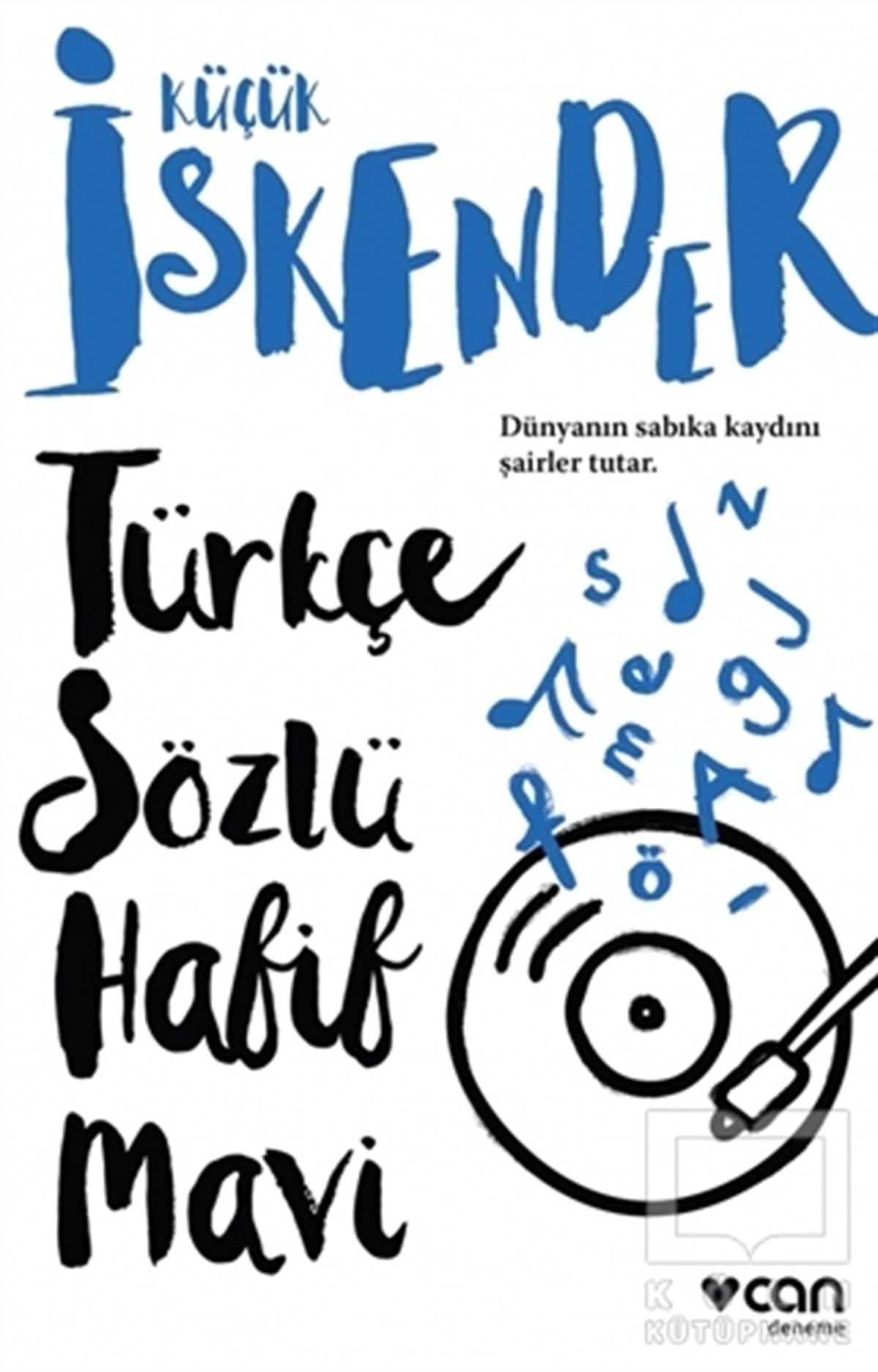 Küçük İskenderDenemeTürkçe Sözlü Hafif Mavi