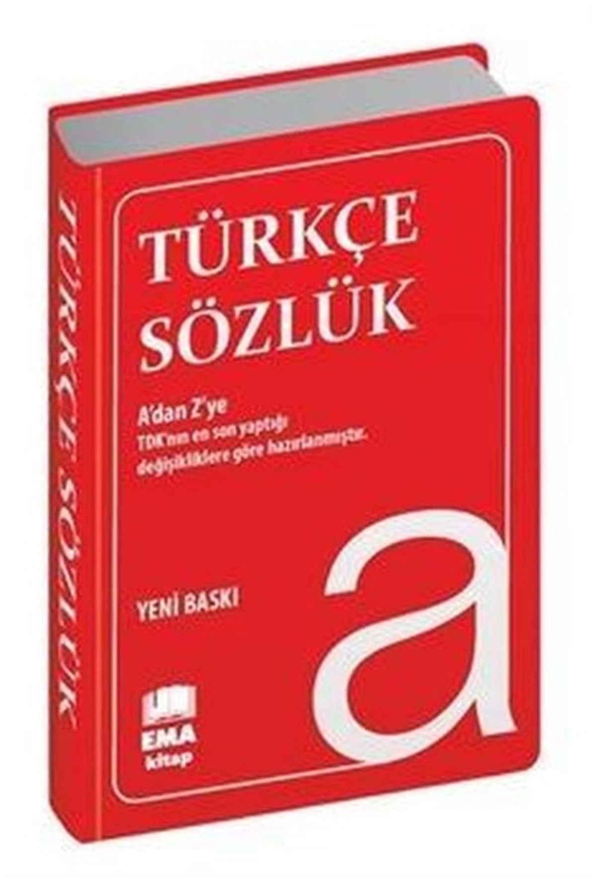 KolektifSözlükler ve Konuşma KılavuzlarıTürkçe Sözlük - Biala Kapak A'dan Z'ye TDK Uyumlu