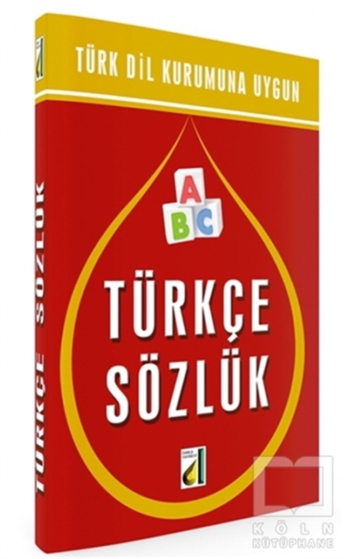 Şerif BenekçiSözlükler ve Konuşma KılavuzlarıTürkçe Sözlük (Karton Kapak)