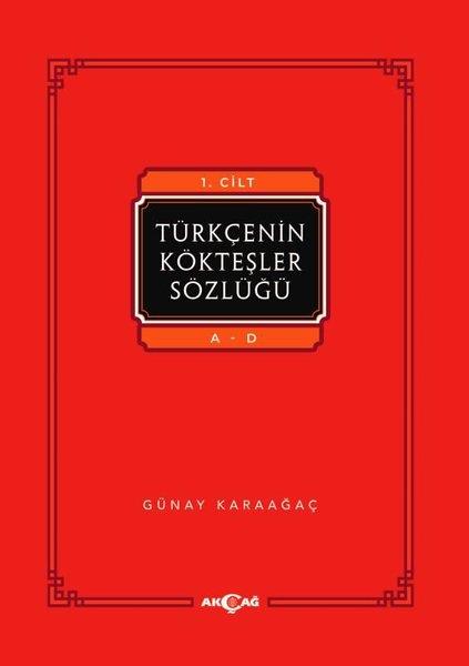Günay KaraağaçDil Bilimi - EtimolojiTürkçenin Kökteşler Sözlüğü Seti - 3 Kitap Takım