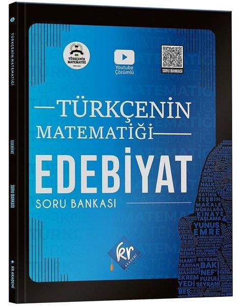 Gamze ÖzdinTYT TürkçeTürkçenin Matematiği Tüm Sınavlar İçin Edebiyat Soru Bankası
