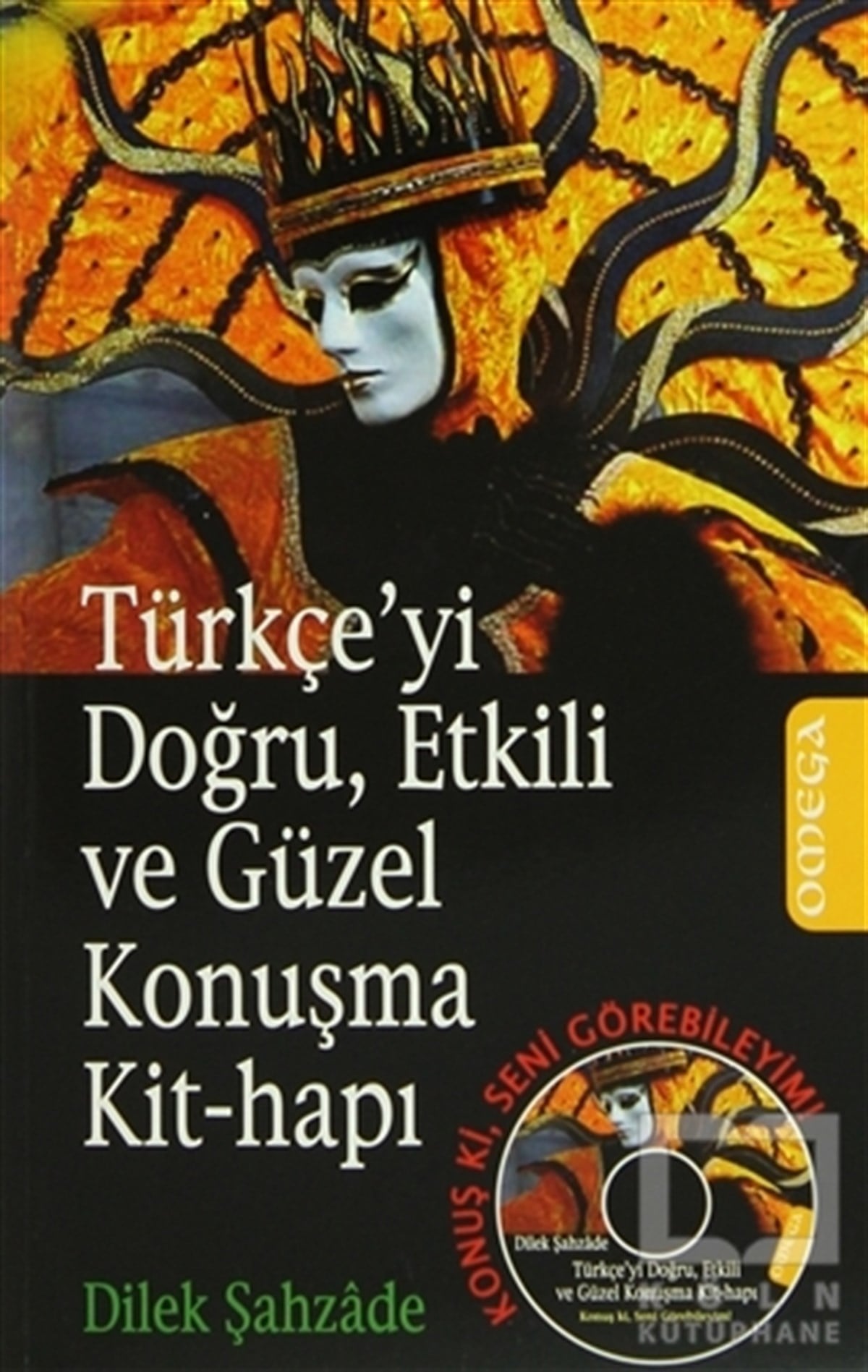 Dilek ŞahzadeDiğerTürkçe’yi Doğru, Etkili ve Güzel Konuşma Kit-Hapı