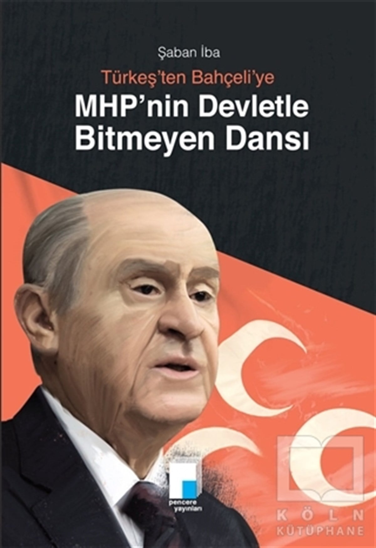 Şaban İbaGüncel SiyasetTürkeş'ten Bahçeli'ye MHP’nin Devletle Bitmeyen Dansı