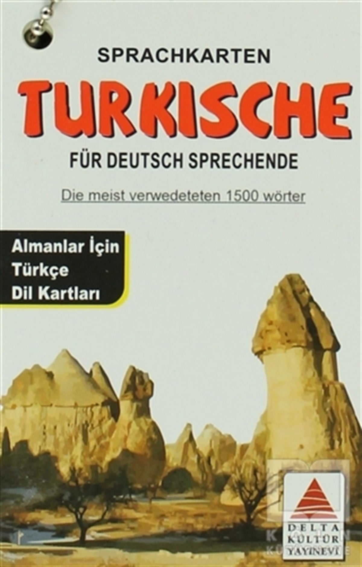 KolektifGenel KonularTürkische Sprachkarten Für Deutsch Sprechende