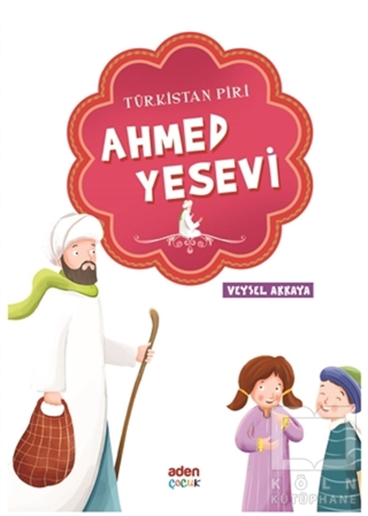 cevdet saitRoman-ÖyküTürkistan Piri Ahmed Yesevi