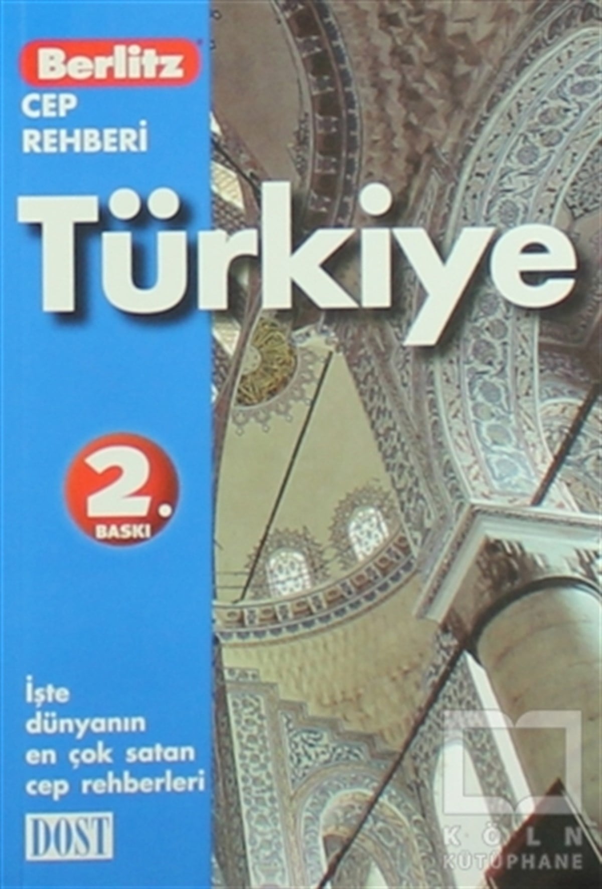 KolektifDiğerTürkiye Cep Rehberi