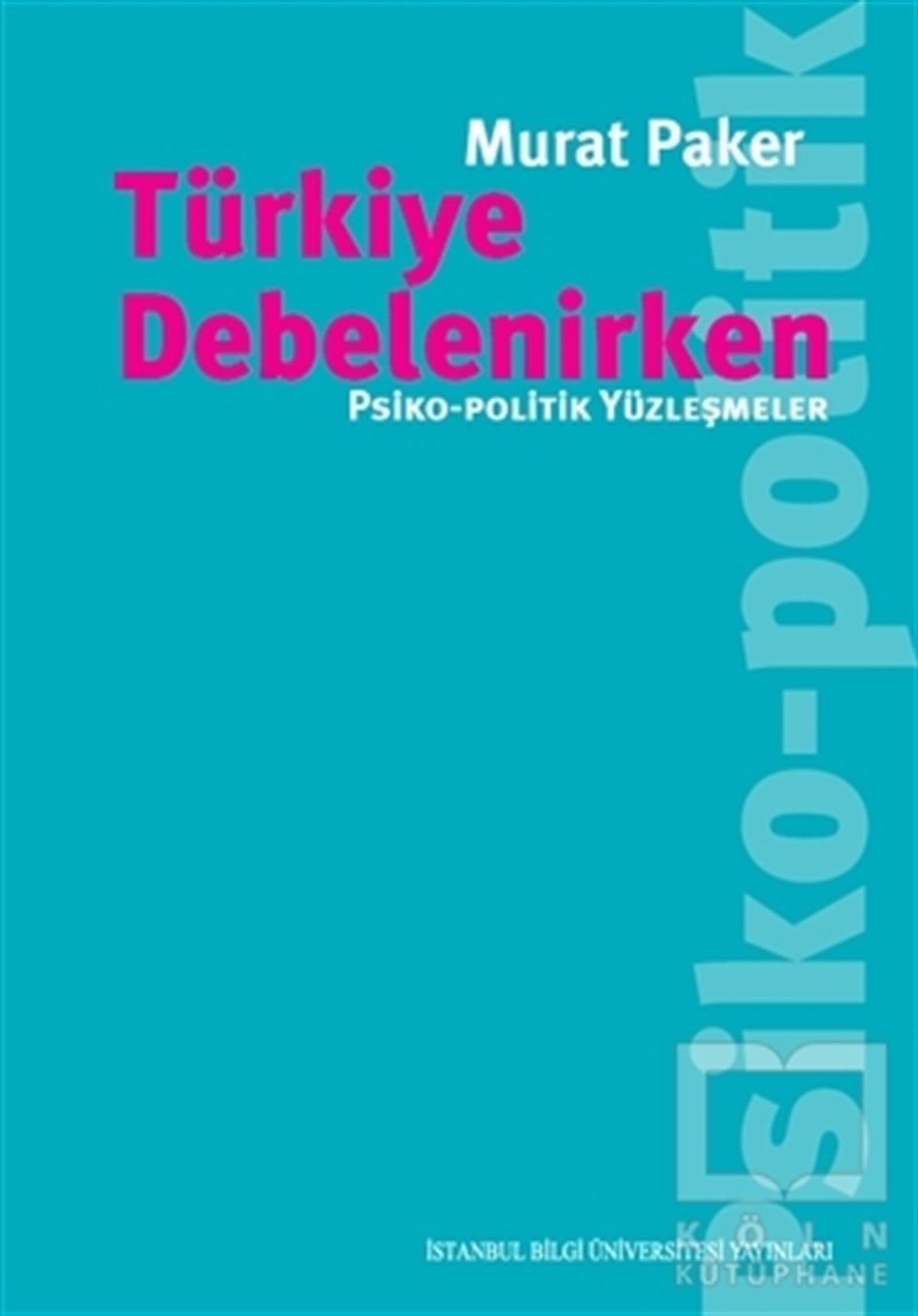 Murat PakerDiğerTürkiye Debelenirken