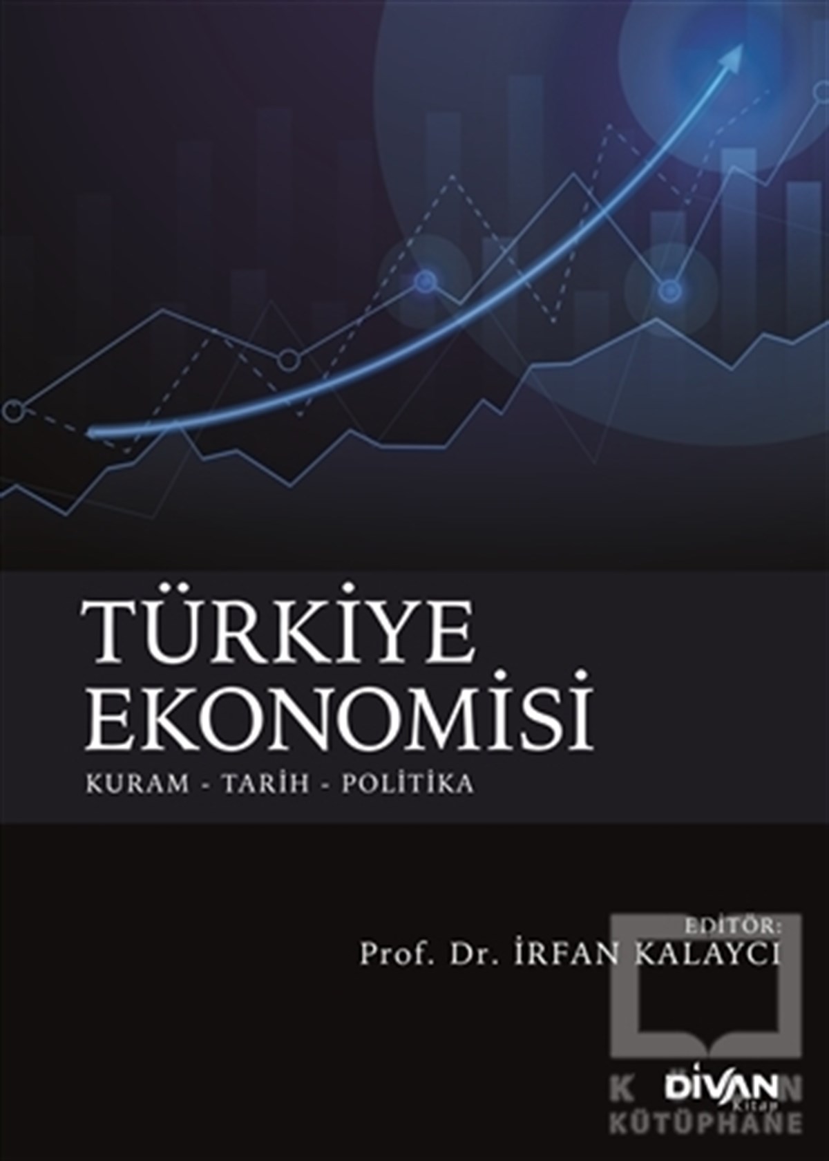 İrfan KalaycıTürkiye Ekonomisi KitaplarıTürkiye Ekonomisi