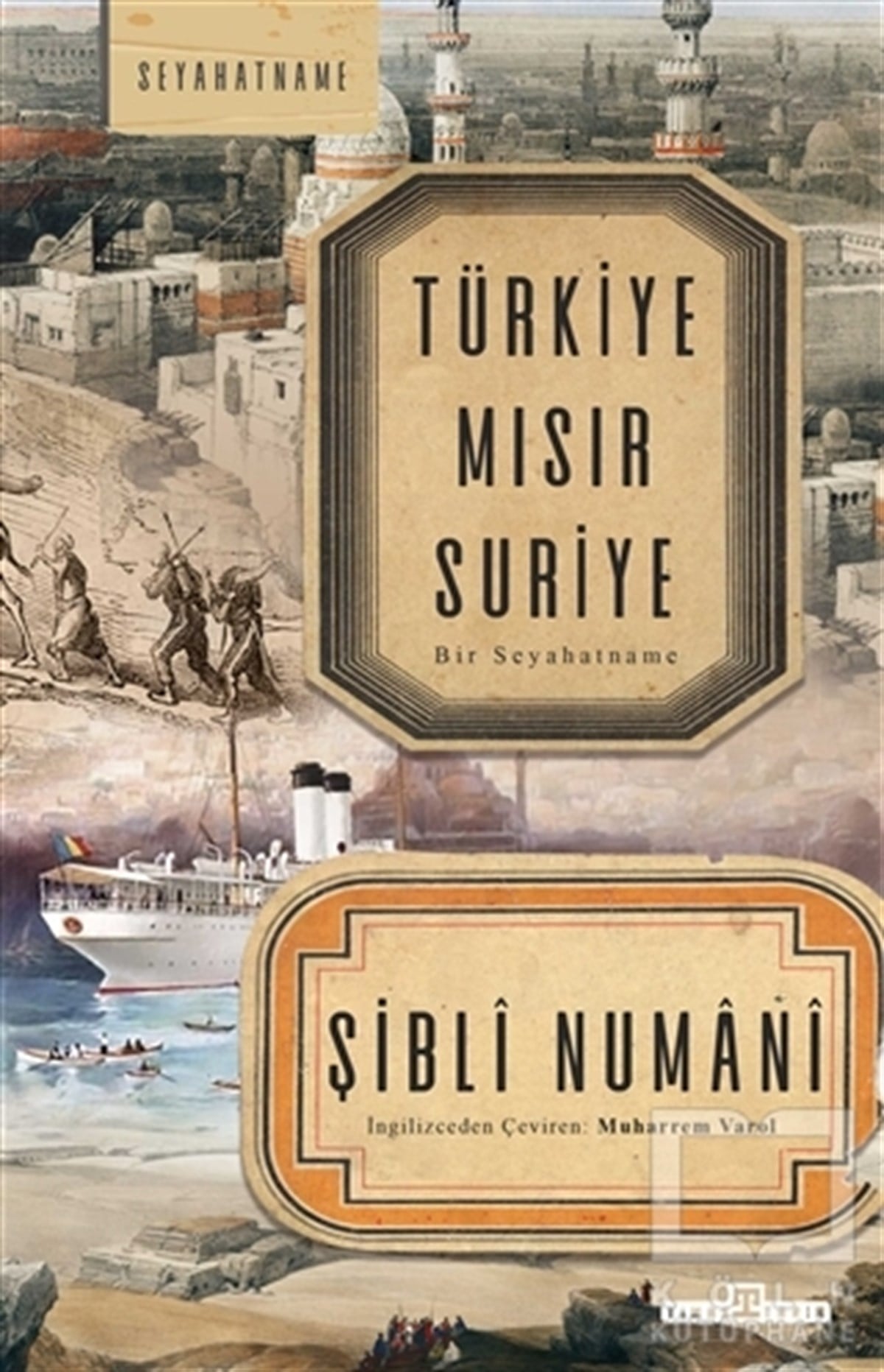İmam ŞibliAraştırma - İncelemeTürkiye Mısır Suriye