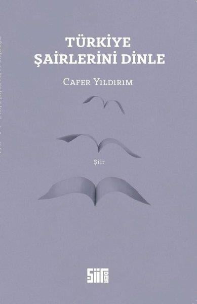Cafer YıldırımTürk ŞiiriTürkiye Şairlerini Dinle