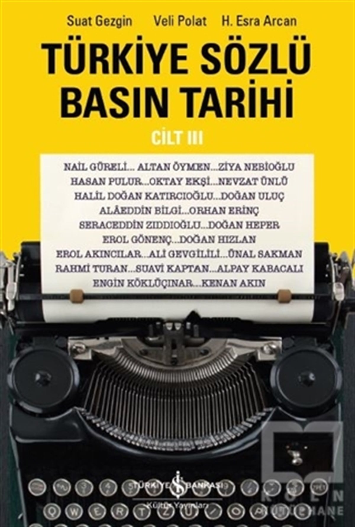 Suat GezginAraştırma - İncelemeTürkiye Sözlü Basın Tarihi Cilt 3