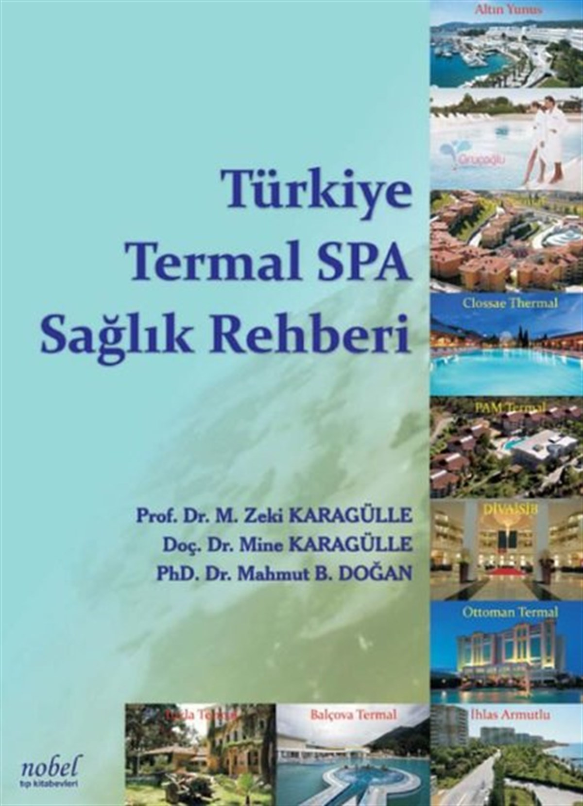 KolektifTıpTürkiye Termal Spa Sağlık Rehberi