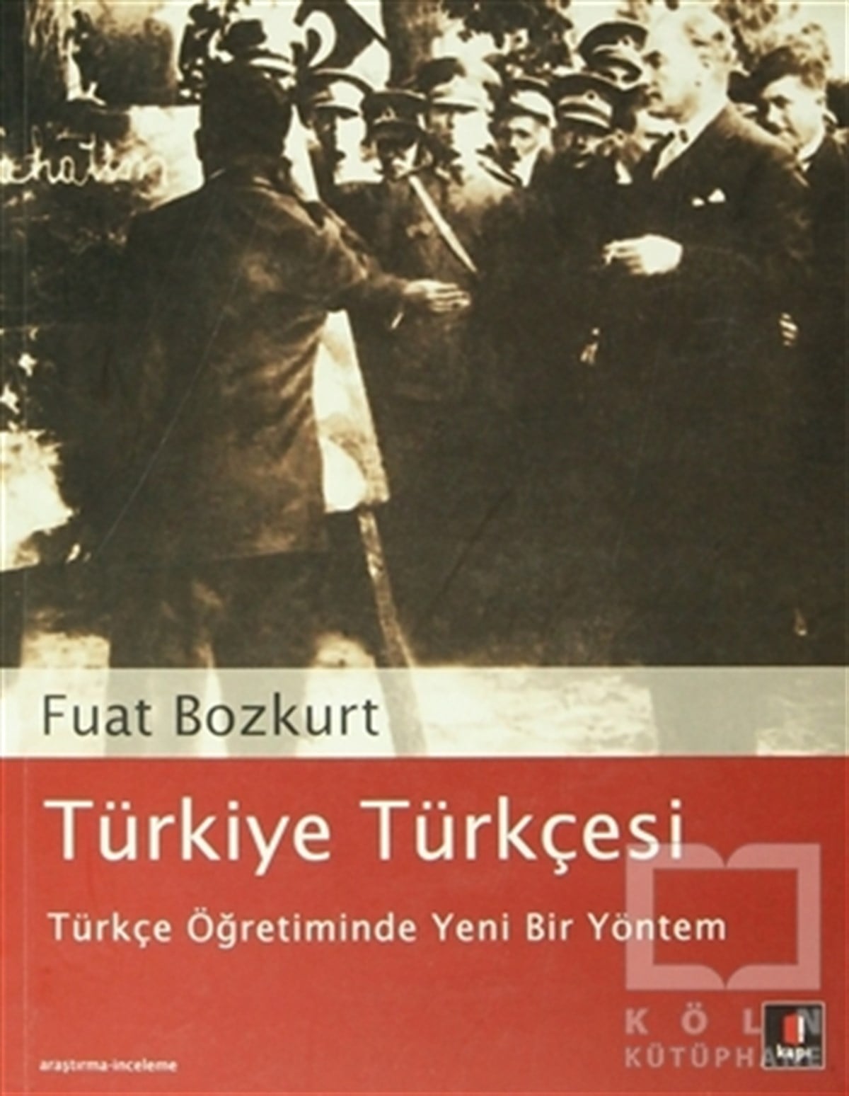 Fuat BozkurtDiğerTürkiye Türkçesi